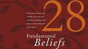 28 Fundamental Beliefs